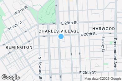 Map image of the property - Campus Square