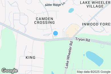 Map image of the property - 2622 Wolf Cub Ct