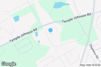Map image of the property - 3507 Temple Ridge Ct SW
