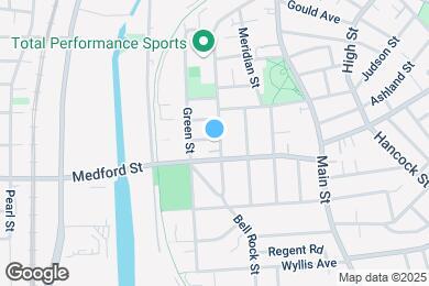 Map image of the property - 193 Madison St