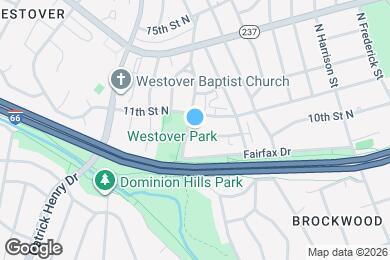 Map image of the property - 5723 10th Rd N