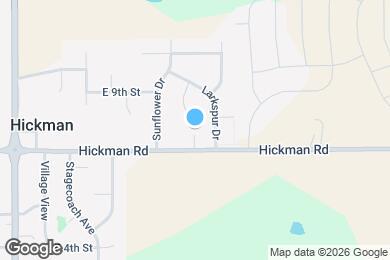 Map image of the property - 7364 Mercy Ln