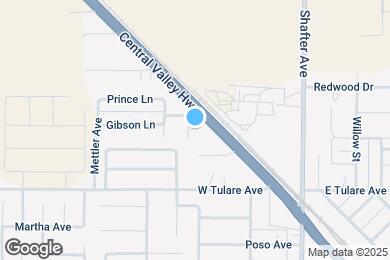 Map image of the property - 558 Hicks Ln