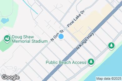 Map image of the property - 515 37th Ave N