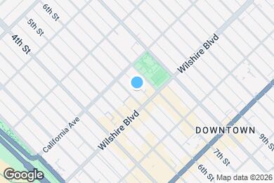 Map image of the property - Sixth Street Apartments