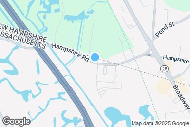 Map image of the property - 19 Hampshire Rd