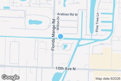 Map image of the property - 2471 Waterside Dr