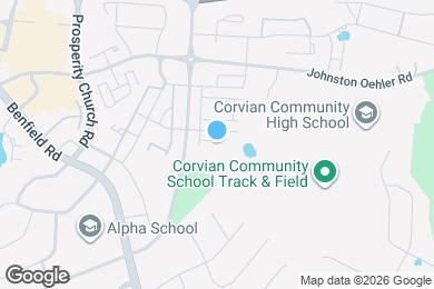Map image of the property - 13019 Western Ln