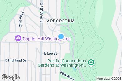 Map image of the property - 1515 Arboretum Plz E