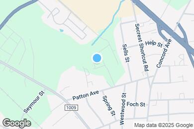 Map image of the property - 839 Stewarts Crk Dr