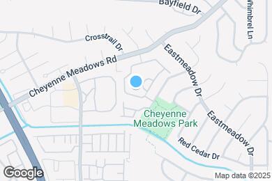 Map image of the property - 3715 Strawberry Field Grove