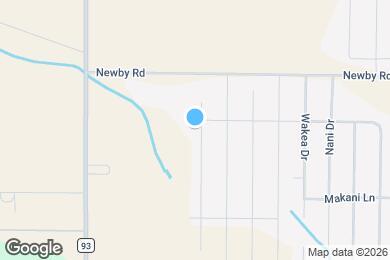 Map image of the property - 12847 Tallulah Dr
