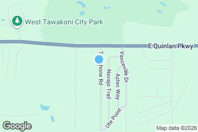 Map image of the property - 121 Telephone Rd