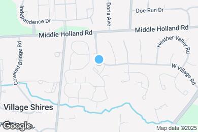 Map image of the property - 1017 Shepherds Way