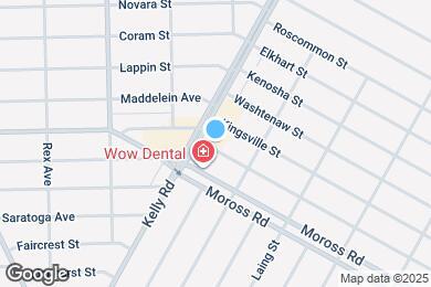 Map image of the property - This beautifully updated 3-bedroom, 1-bath...