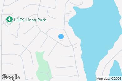 Map image of the property - 3561 Sunrise Dr