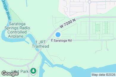 Map image of the property - 851 E Skiff Wy