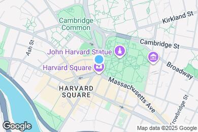 Map image of the property - 26 JFK St