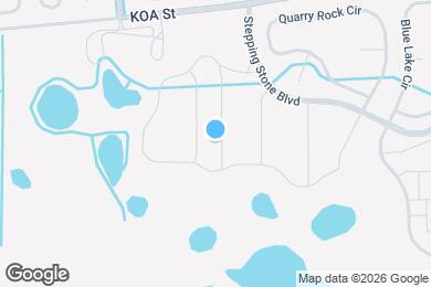 Map image of the property - 220 Garnet Ave