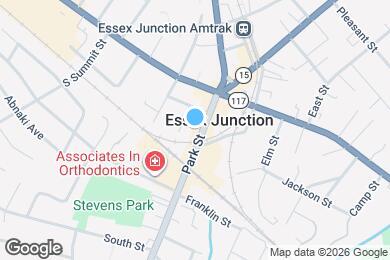 Map image of the property - 17-23 Park St