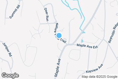 Map image of the property - 11 Chipmunk Terrace