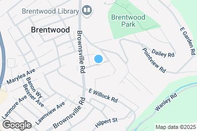 Map image of the property - 28 Hillman St