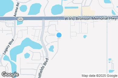 Map image of the property - 3159 Britannia Blvd