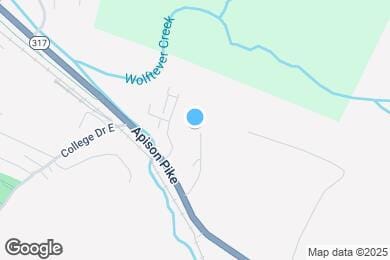 Map image of the property - 5013 Eastview Terrace