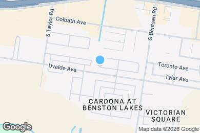 Map image of the property - 4912 Tyler Ave