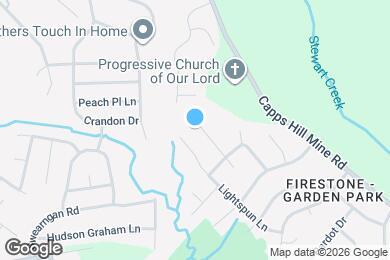 Map image of the property - 4941 Hopewood Ln