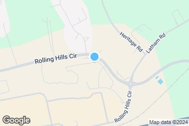 Map image of the property - Ridge at Rolling Hills