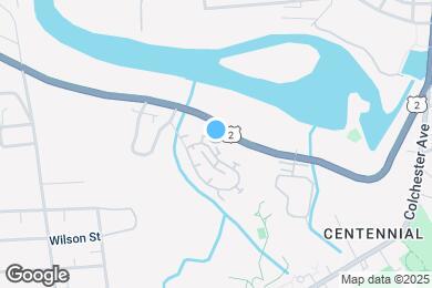 Map image of the property - 287 Hildred Dr