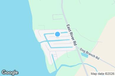 Map image of the property - 115 Magnolia Dr