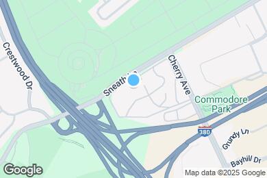 Map image of the property - 401 Piccadilly Pl