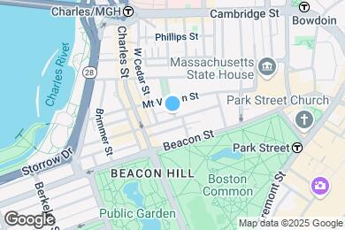 Map image of the property - 39 Chestnut St