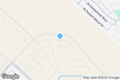 Map image of the property - 26716 N 167th Ln