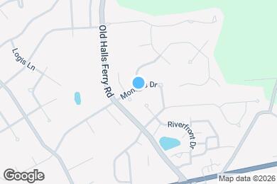 Map image of the property - 4112 Monsols Dr