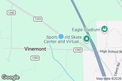 Map image of the property - 241 Co Rd 1223