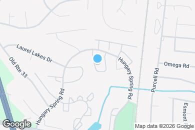 Map image of the property - 9529 Kimberly Lynn Cir
