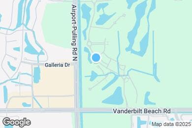 Map image of the property - 2605 Estrella Dr