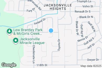 Map image of the property - 8176 Old English Dr