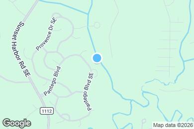 Map image of the property - 2517 Upland Cir