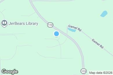 Map image of the property - 7 Adair Cove