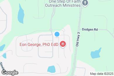 Map image of the property - 1420 Shelnutt Ct