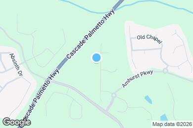 Map image of the property - 3075 Highgreen Trail