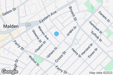 Map image of the property - 70 Linwood St
