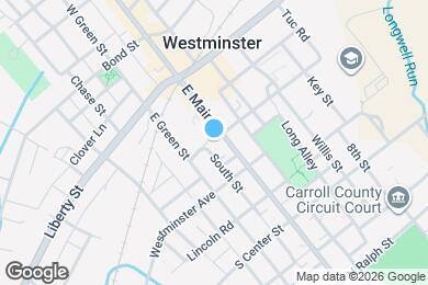 Map image of the property - 82 E Main St