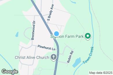 Map image of the property - 1417 Southwest Blvd