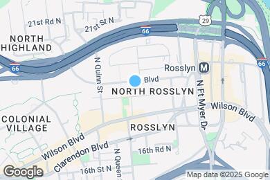 Map image of the property - 1530 Key Blvd