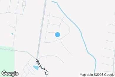 Map image of the property - 1074 Large Poppy Dr